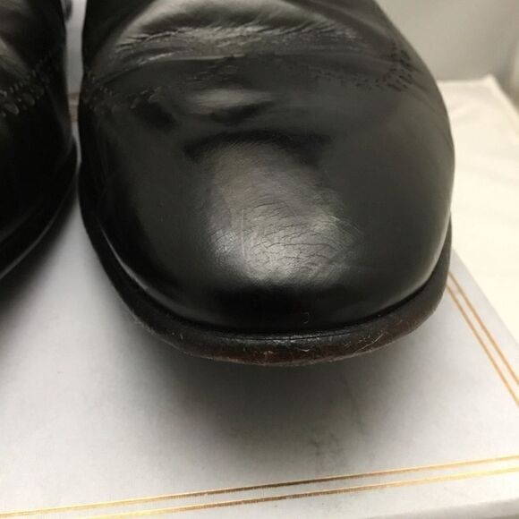 Bruno Magli 'Vittorio' Wingtip Oxfords (B10) - Picture 6 of 8